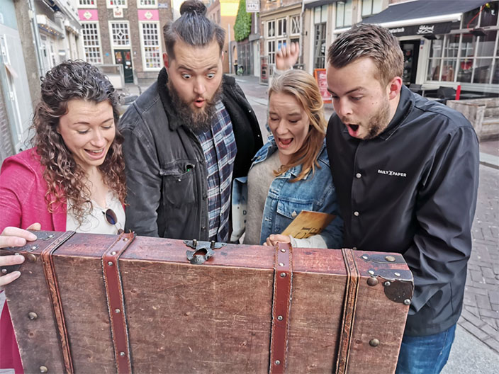 Escape games Den Bosch